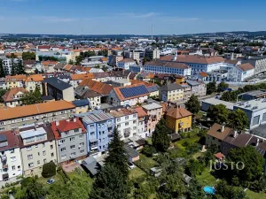 Prodej bytu 3+kk, České Budějovice, Mánesova, 84 m2