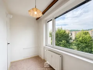 Prodej bytu 1+1, Boskovice, Husova, 34 m2