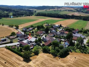 Prodej rodinného domu, Vyskytná - Sedliště, 117 m2