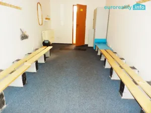 Pronájem komerční nemovitosti, Praha - Stodůlky, Mukařovského, 347 m2