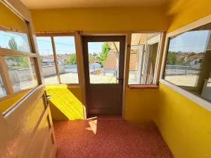 Prodej rodinného domu, Horní Dunajovice, 60 m2