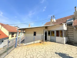 Prodej rodinného domu, Horní Dunajovice, 60 m2