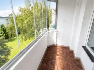 Pronájem bytu 2+1, Karviná - Ráj, Olbrachtova, 52 m2