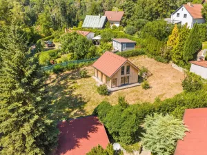 Prodej pozemku, Slapy, 576 m2