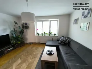 Pronájem bytu 3+1, Děčín, Krásnostudenecká, 65 m2
