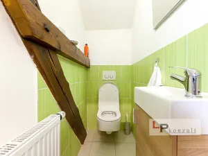 Prodej bytu 4+kk, Pardubice - Bílé Předměstí, Čechovo nábřeží, 145 m2