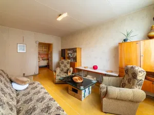 Prodej bytu 2+1, Praha - Ruzyně, Ciolkovského, 43 m2