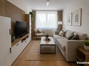 Prodej bytu 2+1, Praha - Ruzyně, Ciolkovského, 43 m2