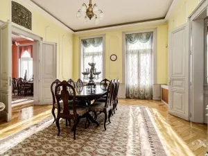 Prodej bytu 5+1, Praha - Nové Město, Mezibranská, 230 m2
