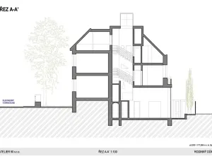 Prodej rodinného domu, Brno, Eleonory Voračické, 210 m2