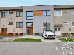Prodej bytu 4+kk, Krchleby, Dělnická, 148 m2