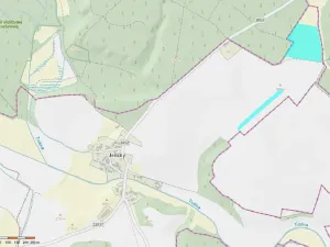 Prodej louky, Hořiněves, 32514 m2