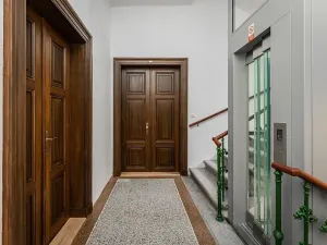 Pronájem bytu 2+kk, Praha - Staré Město, Kozí, 39 m2