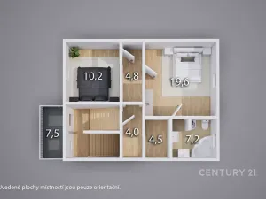 Prodej rodinného domu, Ústí nad Labem, Jungmannova, 152 m2