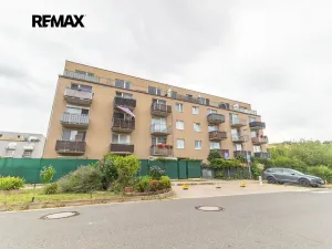 Prodej bytu 2+kk, Hostivice, Žitná, 46 m2