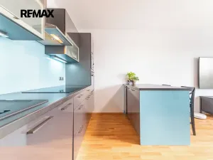 Prodej bytu 2+kk, Hostivice, Žitná, 46 m2