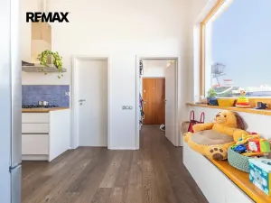 Prodej atypického bytu, Praha - Vršovice, Turkmenská, 85 m2