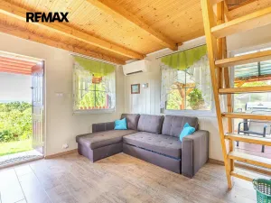 Prodej chaty, Chbany, 52 m2