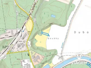 Prodej podílu zahrady, Bzenec, 441 m2