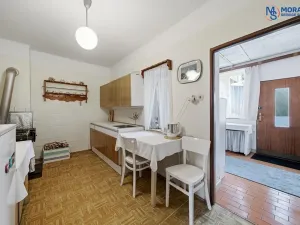 Prodej rodinného domu, Uničov, Olomoucká, 140 m2