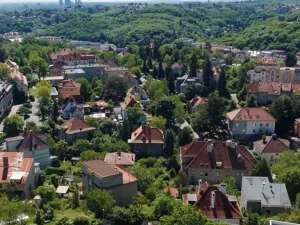 Prodej rodinného domu, Praha - Smíchov, 500 m2