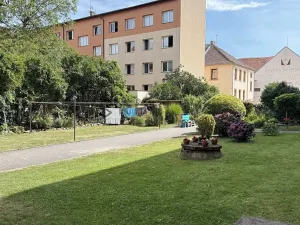 Prodej bytu 2+1, České Budějovice, Mánesova, 73 m2