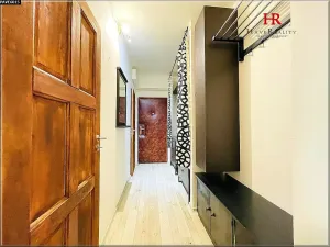 Pronájem bytu 3+kk, Benešov, Bezručova, 53 m2