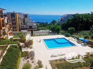 Prodej bytu 1+kk, Bjala, Bulharsko, 30 m2