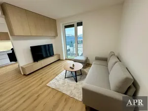 Pronájem bytu 1+1, Zlín, Pod Hradem II, 29 m2