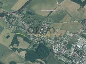 Prodej louky, Bystřice pod Hostýnem, 1187 m2