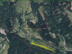 Prodej louky, Kyje, 30391 m2