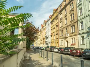 Prodej bytu 3+kk, Praha - Bubeneč, Na výšinách, 113 m2