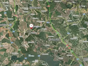 Prodej pozemku pro bydlení, Vranovice, 2817 m2