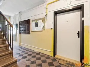 Pronájem bytu 2+kk, Ústí nad Labem, Resslova, 45 m2