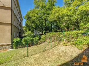 Pronájem bytu 2+kk, Ústí nad Labem, Resslova, 45 m2