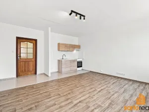 Pronájem bytu 1+kk, Ústí nad Labem, Spartakiádní, 31 m2