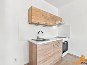 Pronájem bytu 1+kk, Ústí nad Labem, Spartakiádní, 31 m2