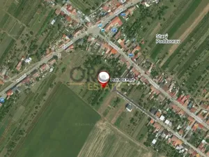 Prodej podílu pozemku pro bydlení, Starý Poddvorov, 394 m2