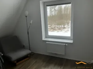 Pronájem rodinného domu, Jihlava - Henčov, 110 m2