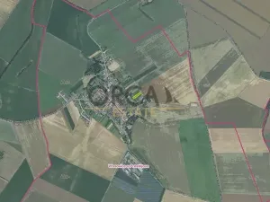 Prodej pozemku pro bydlení, Vřesovice, 1660 m2
