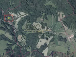 Prodej louky, Homole u Panny, 2794 m2