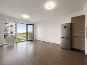 Pronájem bytu 2+kk, Praha - Hloubětín, Za černým mostem, 50 m2