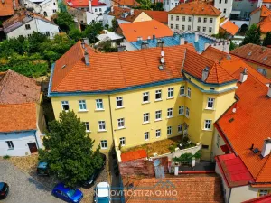 Pronájem bytu 2+kk, Znojmo, Na Kopečku, 59 m2