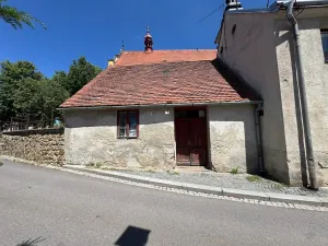 Prodej rodinného domu, Moravské Budějovice, Kosmákova, 46 m2