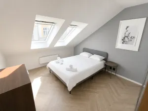 Prodej bytu 5+kk, Praha - Žižkov, Bořivojova, 120 m2