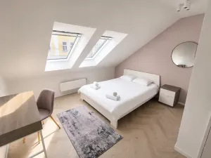 Prodej bytu 5+kk, Praha - Žižkov, Bořivojova, 120 m2