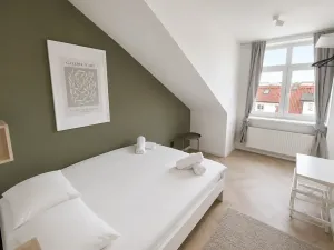 Prodej bytu 5+kk, Praha - Žižkov, Bořivojova, 120 m2