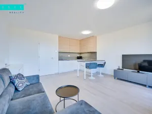 Pronájem bytu 1+kk, Uničov, Pionýrů, 38 m2