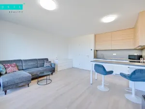 Pronájem bytu 1+kk, Uničov, Pionýrů, 38 m2