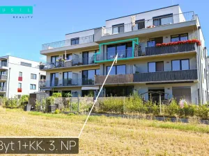 Pronájem bytu 1+kk, Uničov, Pionýrů, 38 m2